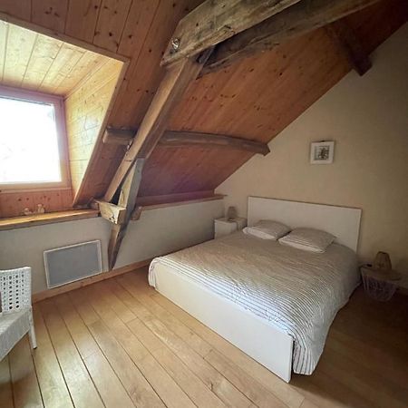 Le Moulin De Cherre Gite Bleu Aubigne-Racan Luaran gambar