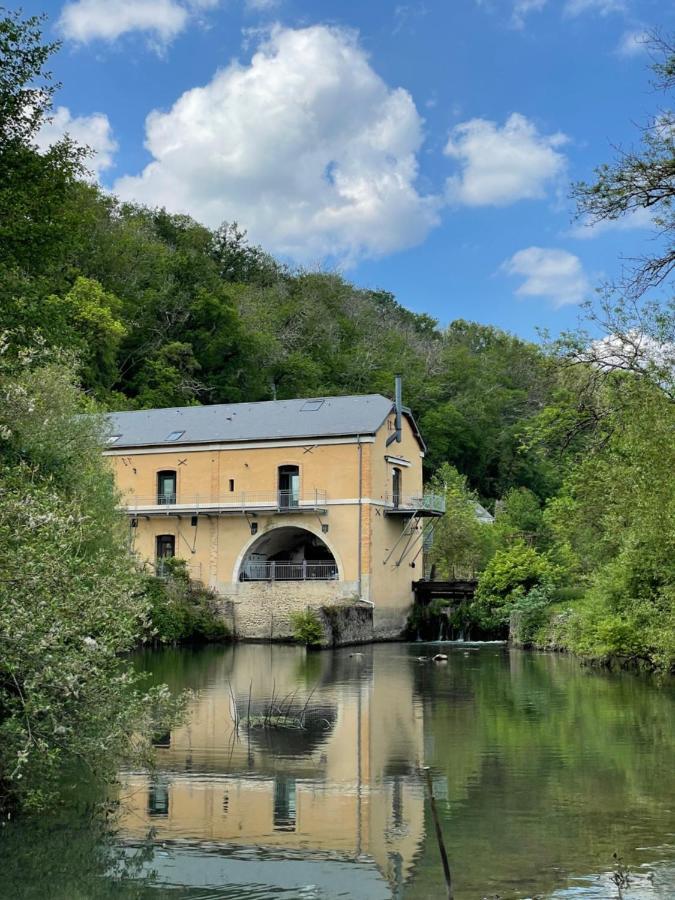 Le Moulin De Cherre Gite Bleu Aubigne-Racan Luaran gambar