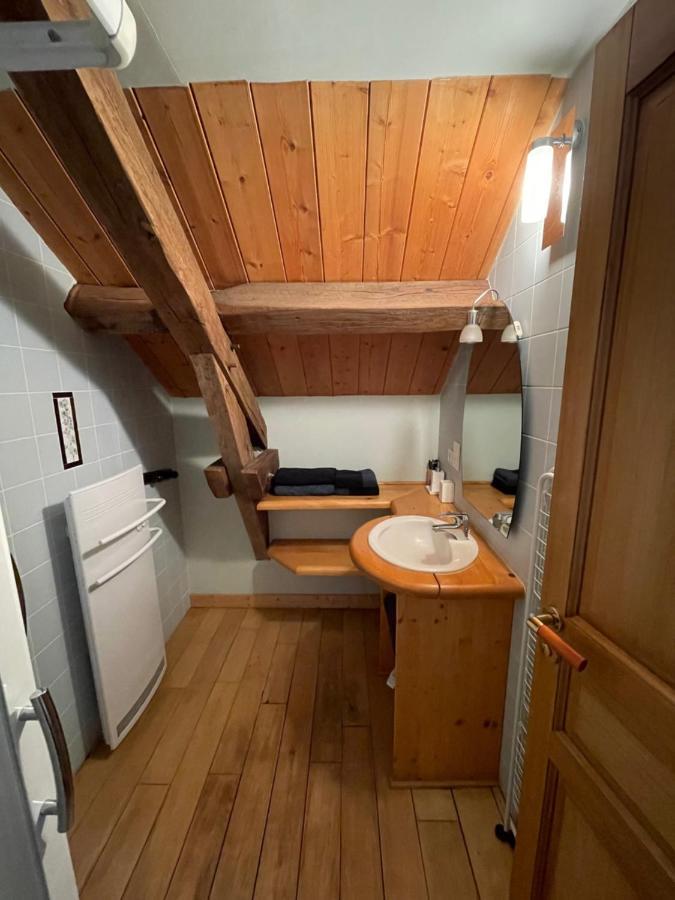 Le Moulin De Cherre Gite Bleu Aubigne-Racan Luaran gambar