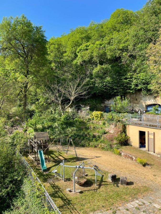 Le Moulin De Cherre Gite Bleu Aubigne-Racan Luaran gambar